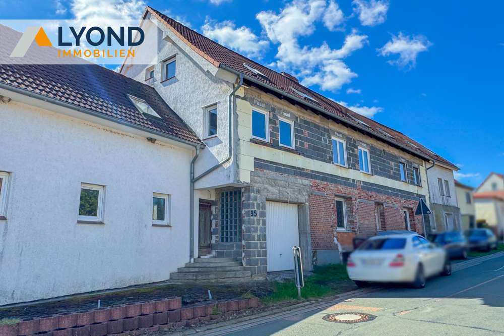 Thumbnail-Haus zum Kaufen in Pansfelde 145.000,00 € 480 m²