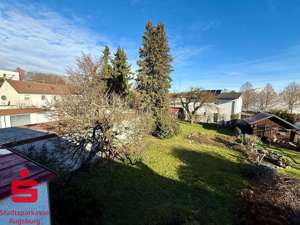 Thumbnail-Grundstück zu verkaufen in Augsburg 399.000,00 € 596 m²