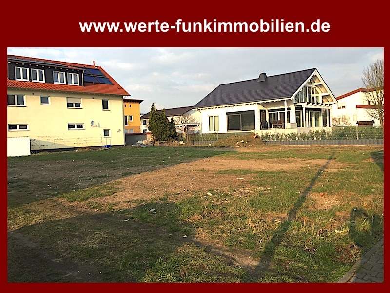 Thumbnail-Grundstück in Büttelborn 399.000,00 € 1000 m²