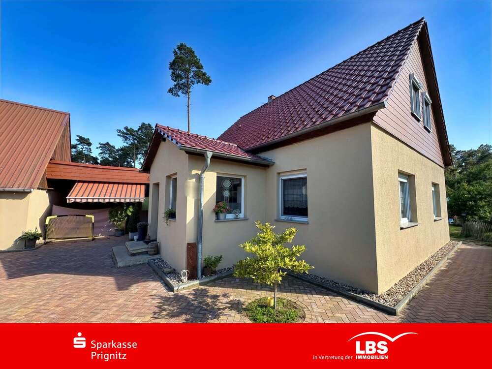 Thumbnail-Haus zum Kaufen in Marienfließ 264.900,00 € 150 m²