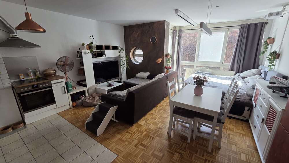 Thumbnail-Wohnung zum Mieten in Erfurt 550,00 € 60.69 m²
