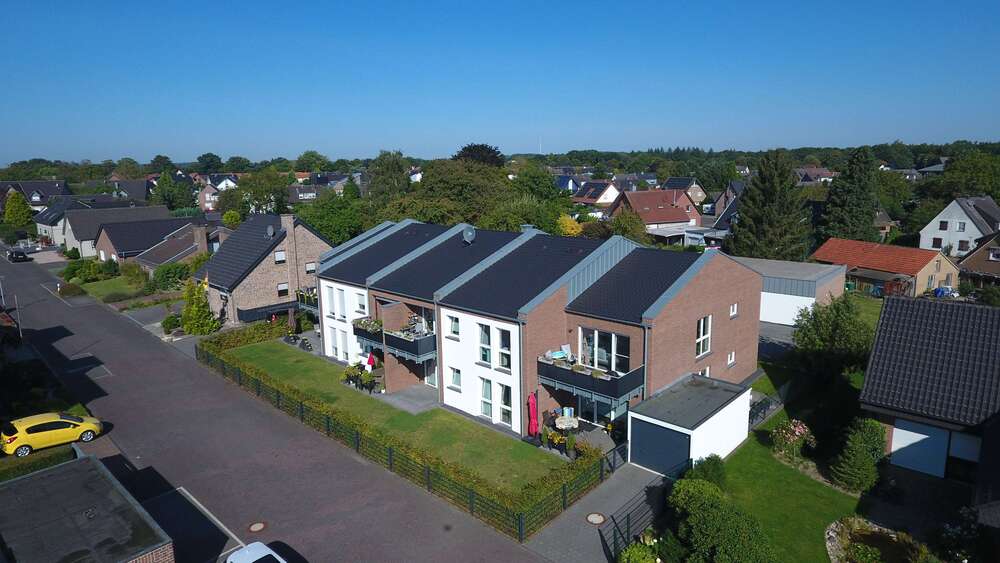 Thumbnail-Wohnung zum Mieten in Bedburg-Hau 1.056,00 € 96 m²