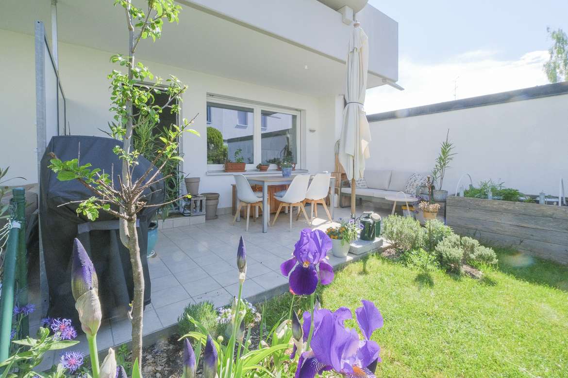 Thumbnail-Wohnung zum Mieten in Heimstetten 1.650,00 € 92 m²