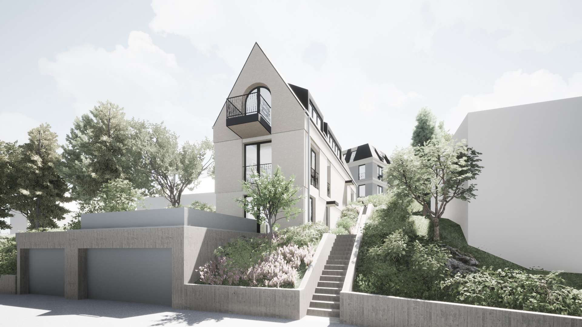 Thumbnail-Grundstück zu verkaufen in Bensheim, Auerbach 350.000,00 € 288 m²