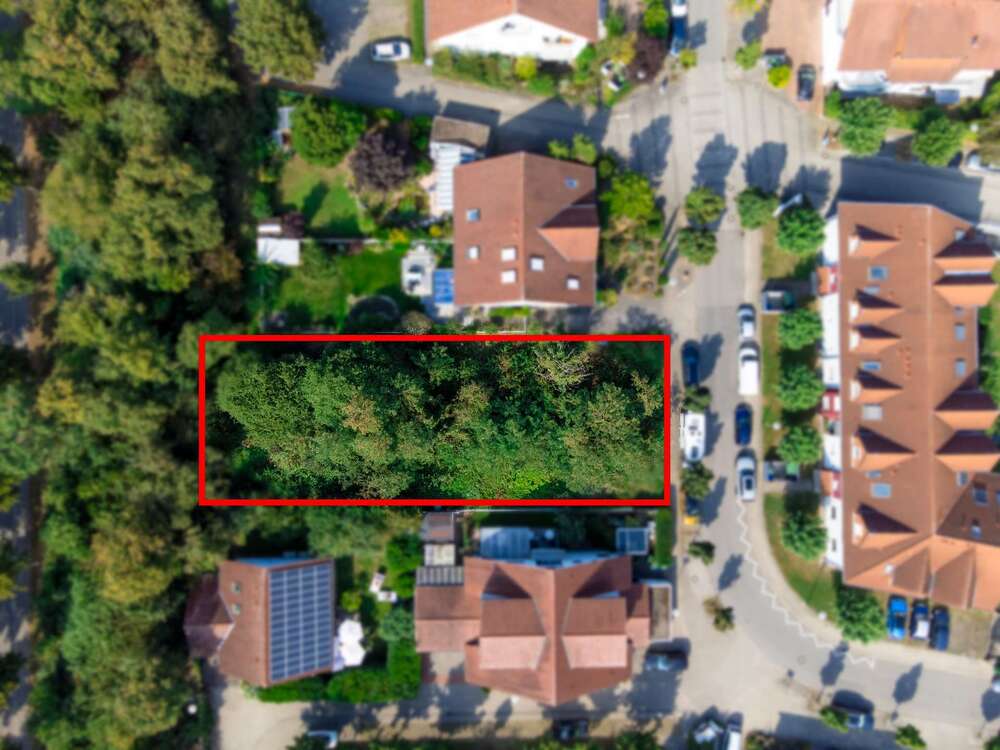 Thumbnail-Grundstück zu verkaufen in Schwetzingen 980.000,00 € 858 m²