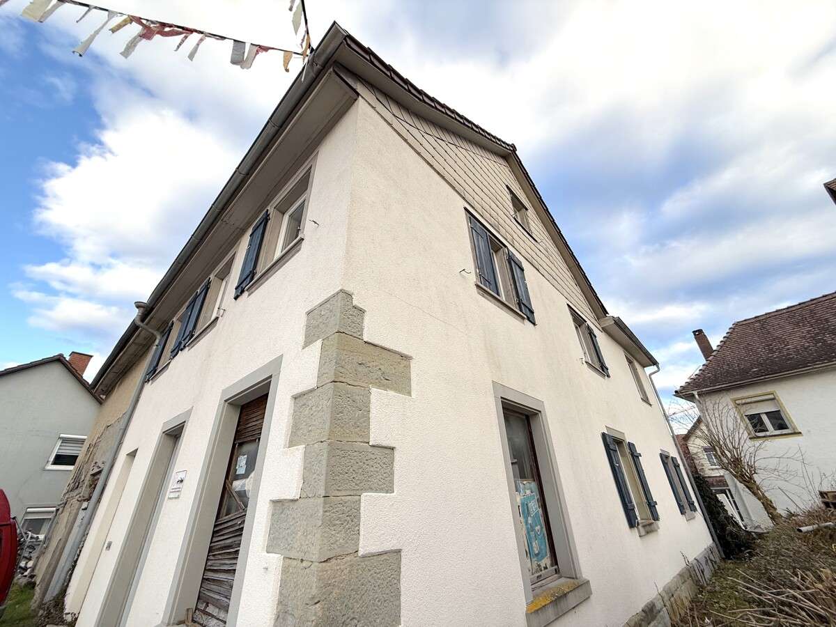Thumbnail-Haus zum Kaufen in Konstanz Wollmatingen 673.000,00 € 487 m²