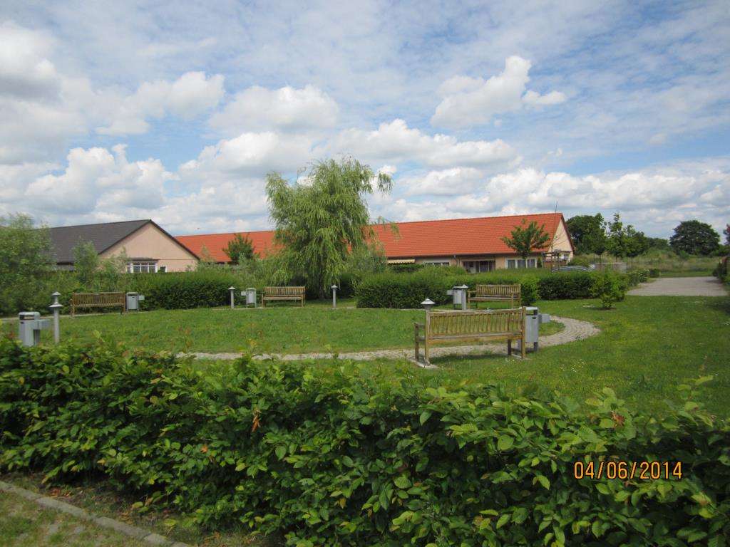 Thumbnail-Wohnung zum Mieten in Hönow 426,00 € 37 m²