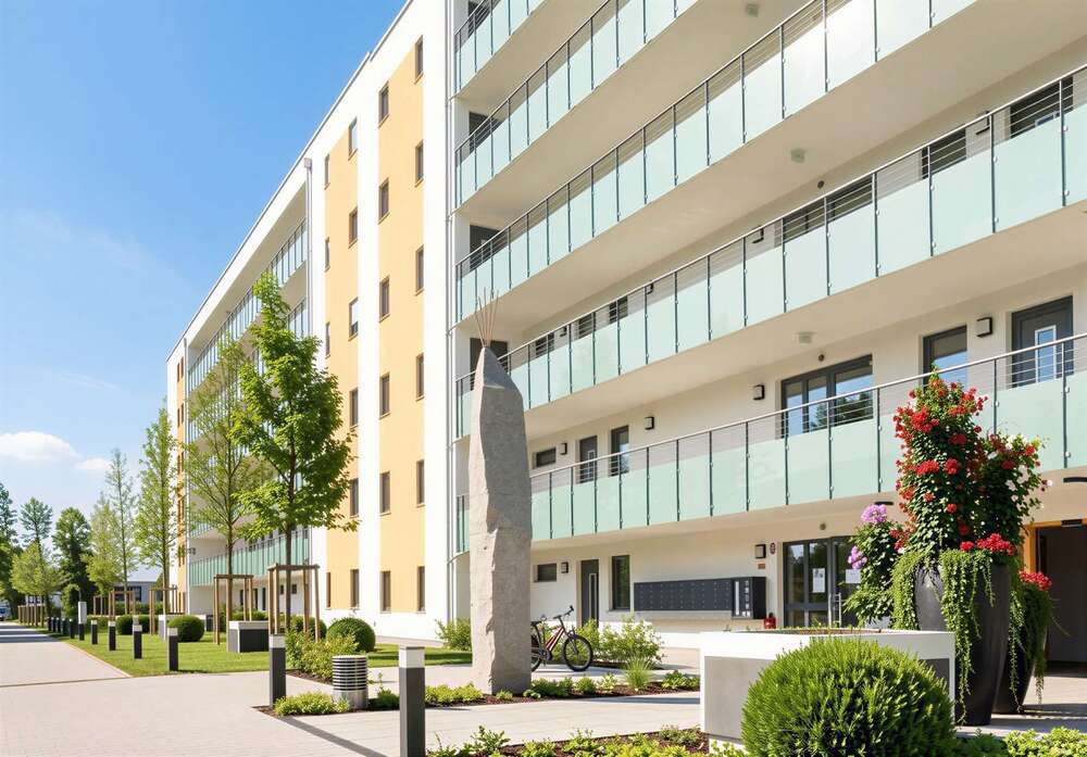 Thumbnail-Wohnung zum Kaufen in Karlsfeld 329.000,00 € 45.08 m²