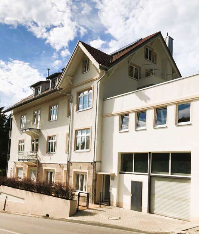 Thumbnail-Wohnung zum Mieten in Baden-Baden 1.450,00 € 128.47 m²