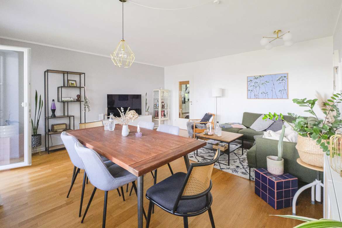 Thumbnail-Wohnung zum Mieten in Heimstetten 1.650,00 € 92 m²