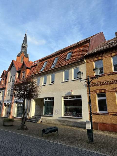 Thumbnail-Wohnung zum Mieten in Gräfenhainichen 642,00 € 107 m²