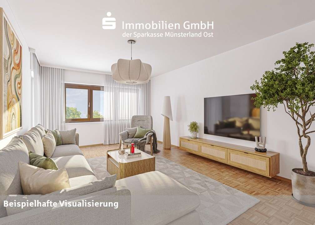 Thumbnail-Wohnung zum Kaufen in Oelde 165.000,00 € 72 m²