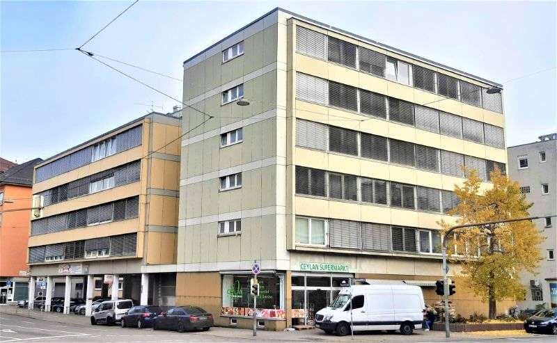 Thumbnail-Wohnung zum Mieten in Pforzheim 358,00 € 32.58 m²