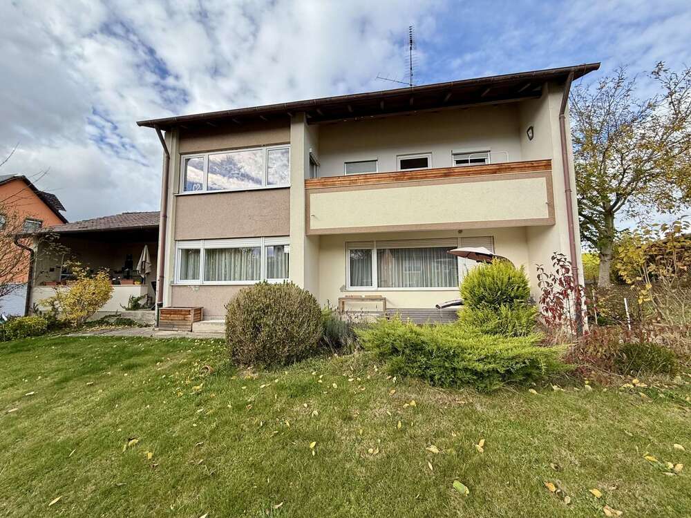 Thumbnail-Haus zum Kaufen in Johanniskirchen 265.000,00 € 177 m²