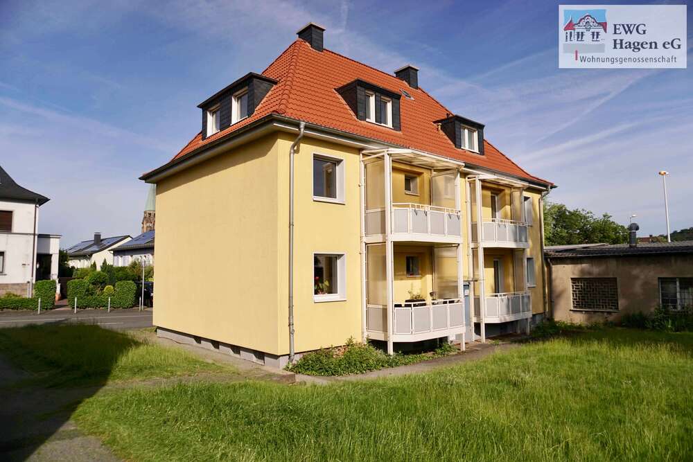 Thumbnail-Wohnung zum Mieten in Hagen 337,00 € 51 m²