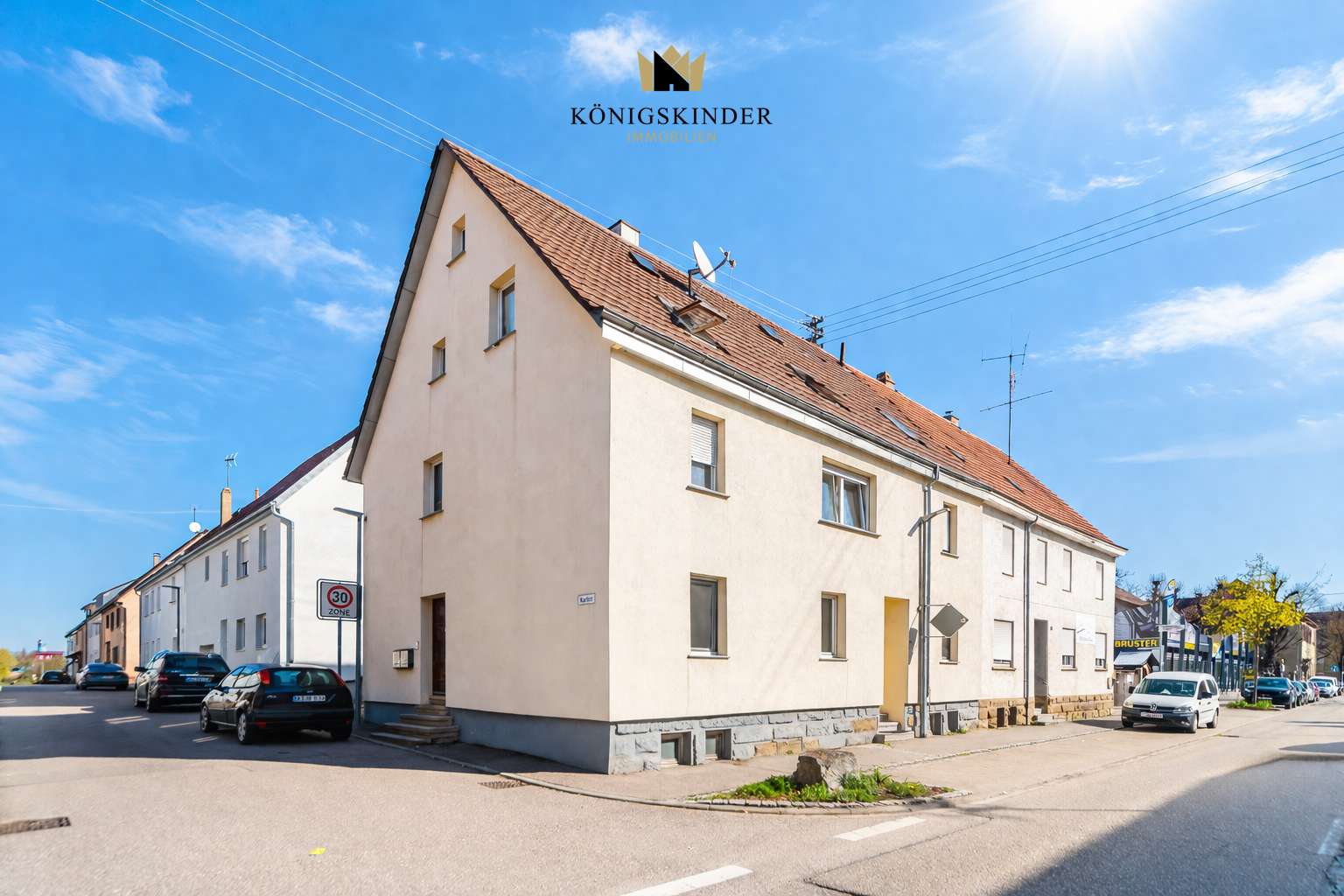 Thumbnail-Haus zum Kaufen in Bönnigheim 399.000,00 € 216 m²