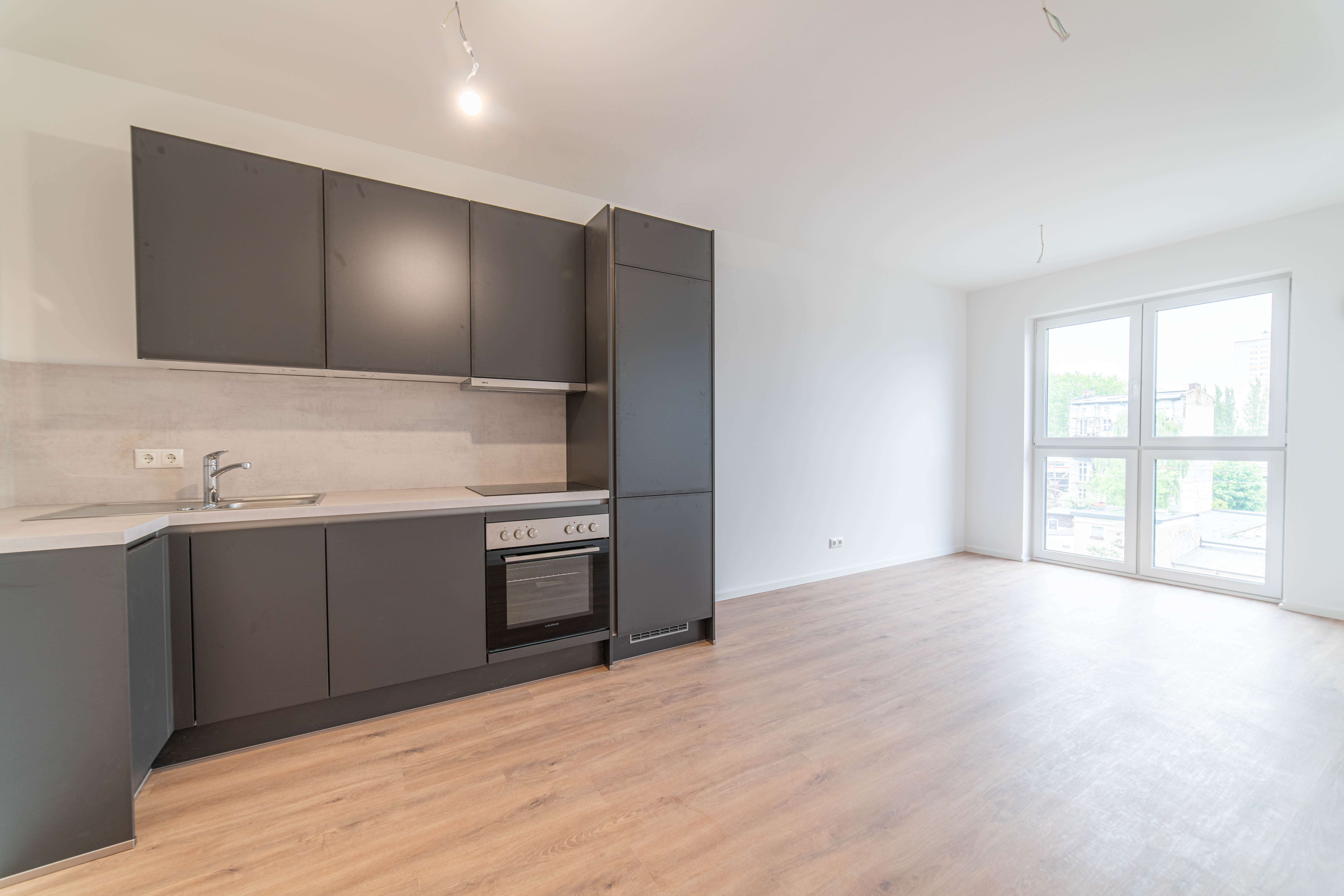 Thumbnail-Wohnung zum Mieten in Berlin 1.150,00 € 40 m²