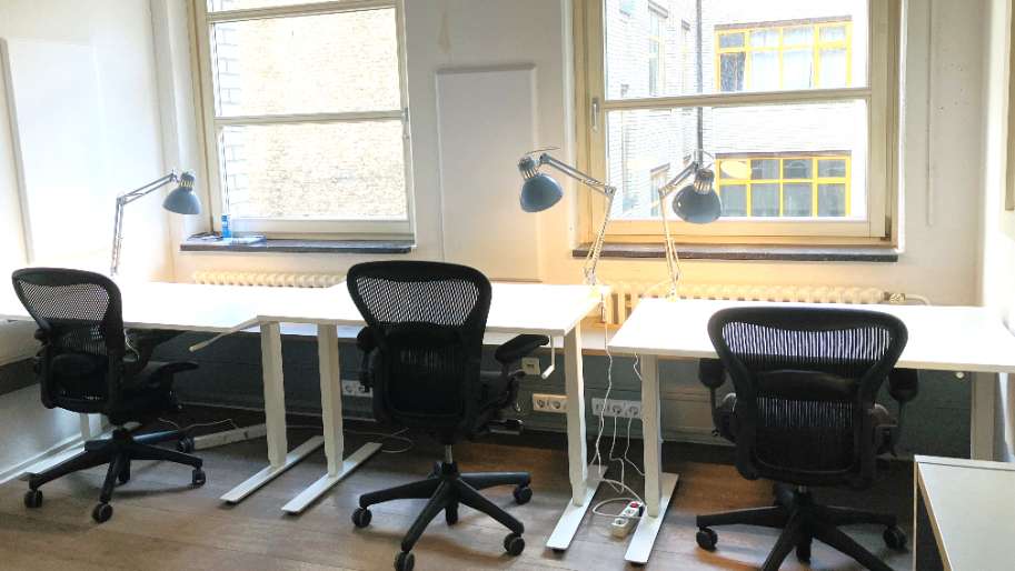 Thumbnail-Büro in Berlin 219,00 € 4 m²