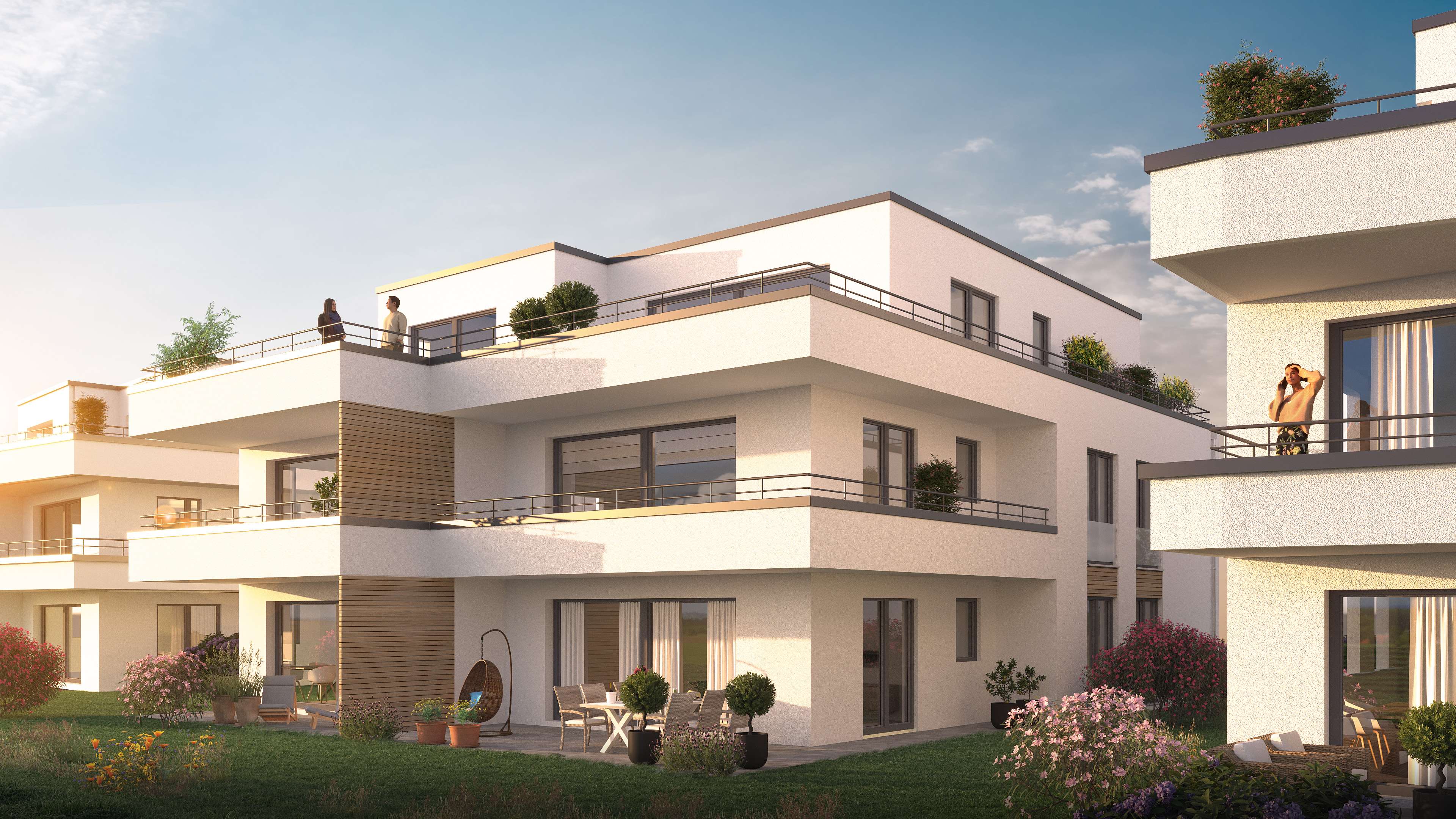 Thumbnail-Wohnung zum Kaufen in Meersburg 855.500,00 € 117.01 m²