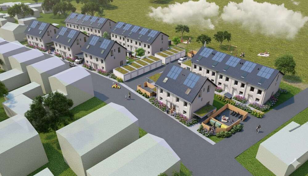 Thumbnail-Haus zum Mieten in Darmstadt 2.395,00 € 136 m²