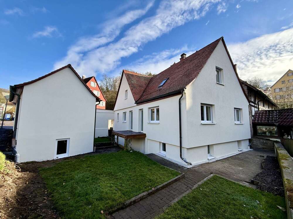 Thumbnail-Haus zum Kaufen in Schwäbisch Hall Steinbach 449.000,00 € 116 m²