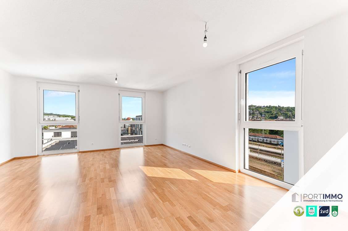 Thumbnail-Wohnung zum Kaufen in Esslingen am Neckar 448.000,00 € 74.8 m²