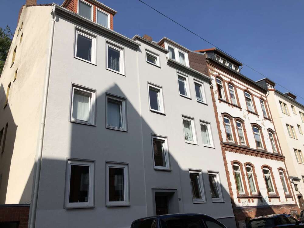 Thumbnail-Wohnung zum Mieten in Hildesheim 410,40 € 60 m²