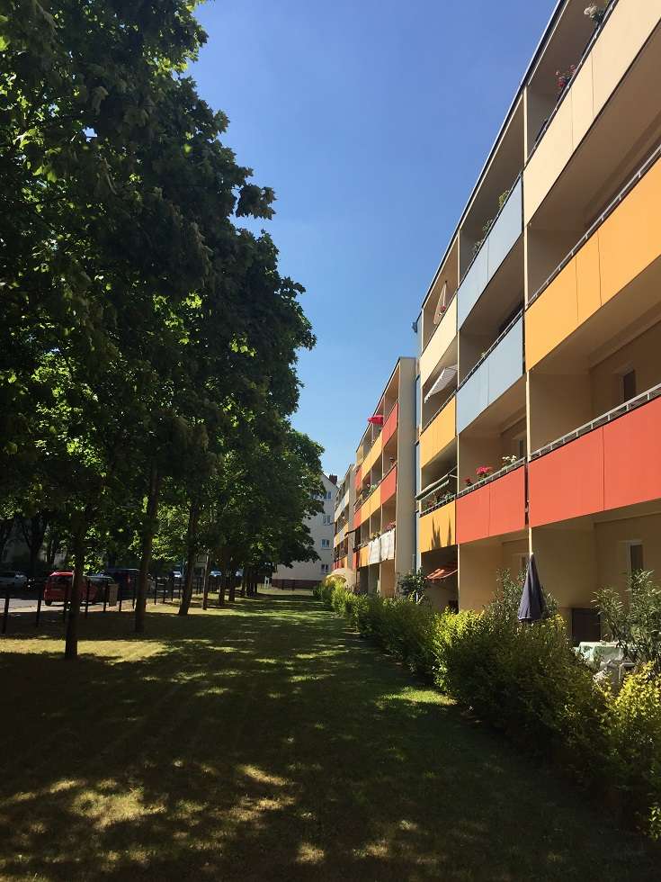 Thumbnail-Wohnung zum Mieten in Frankfurt (Oder) 539,00 € 51.22 m²