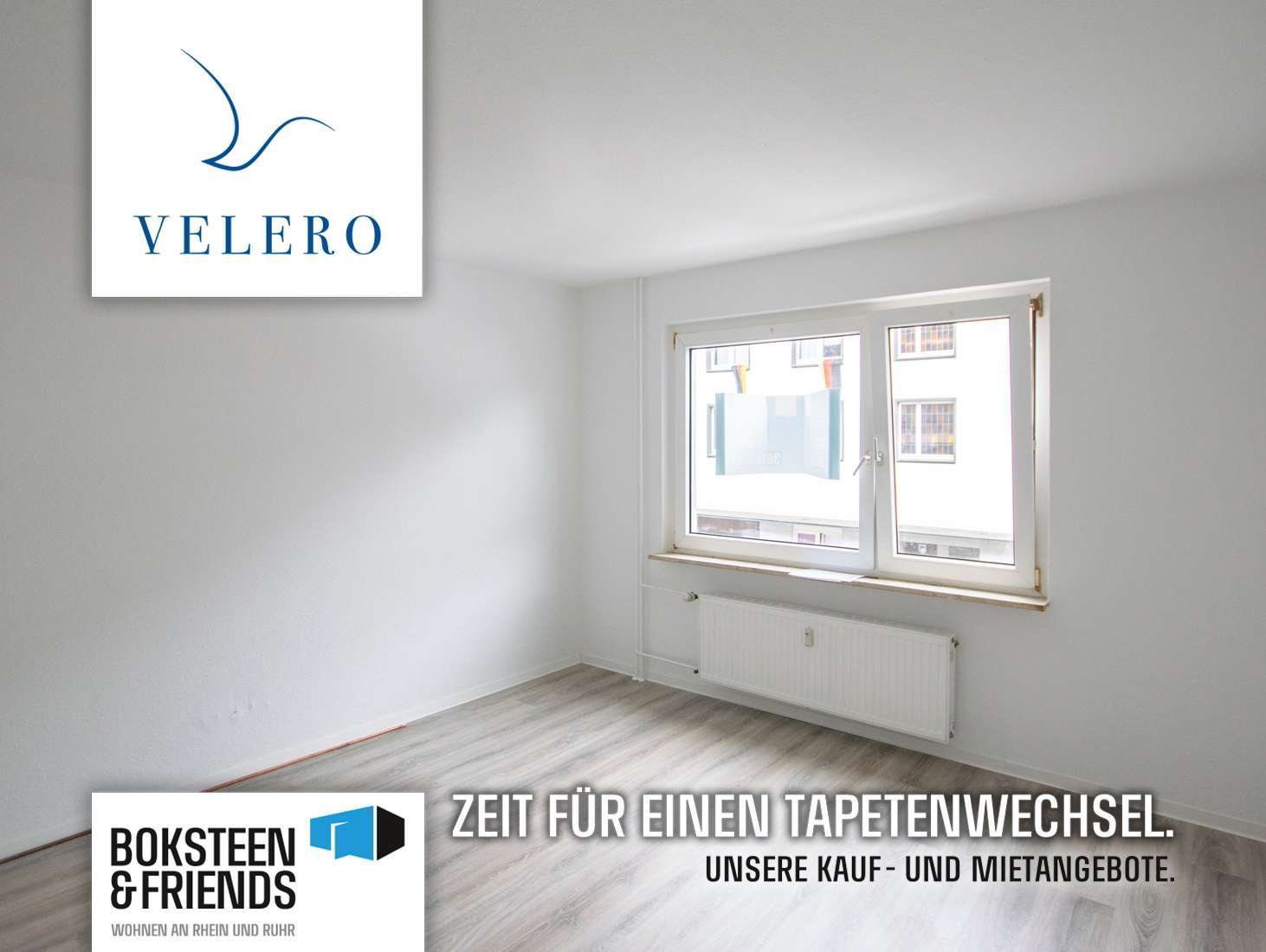 Thumbnail-Wohnung zum Mieten in Gelsenkirchen 285,00 € 43.5 m²