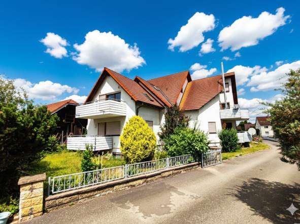 Thumbnail-Wohnung zum Kaufen in Bondorf 229.000,00 € 60 m²