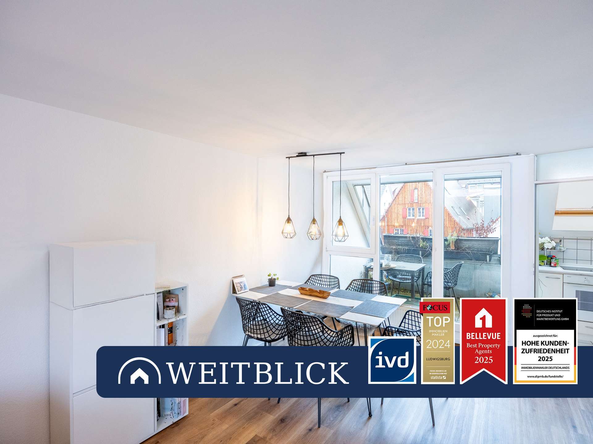 Thumbnail-Wohnung zum Kaufen in Stuttgart 244.000,00 € 70 m²