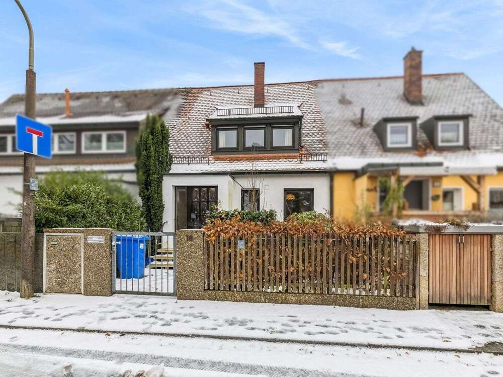 Thumbnail-Haus zum Kaufen in Nürnberg 455.000,00 € 112 m²