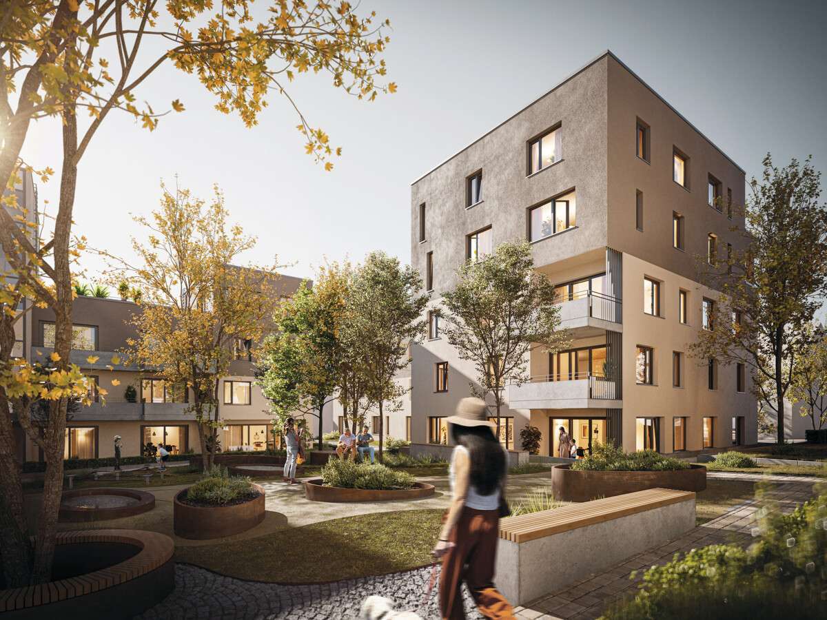 Thumbnail-Wohnung zum Kaufen in Birkenfeld 575.000,00 € 100.81 m²