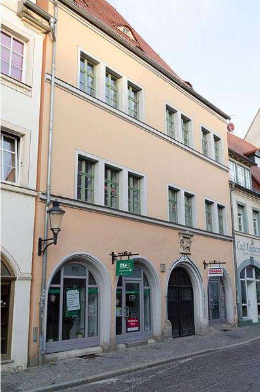 Thumbnail-Einzelhandel in Naumburg (Saale) 447,15 € 81 m²