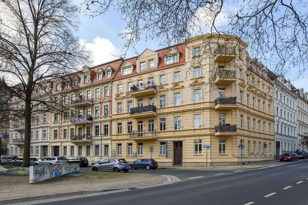 Thumbnail-Wohnung zum Mieten in Görlitz 294,00 € 45.31 m²