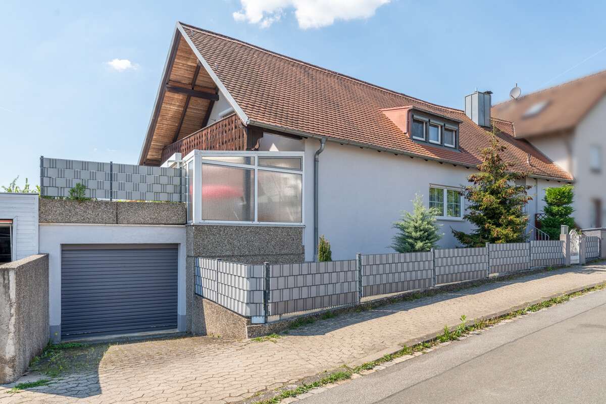 Thumbnail-Haus zum Kaufen in Zirndorf 487.000,00 € 136 m²