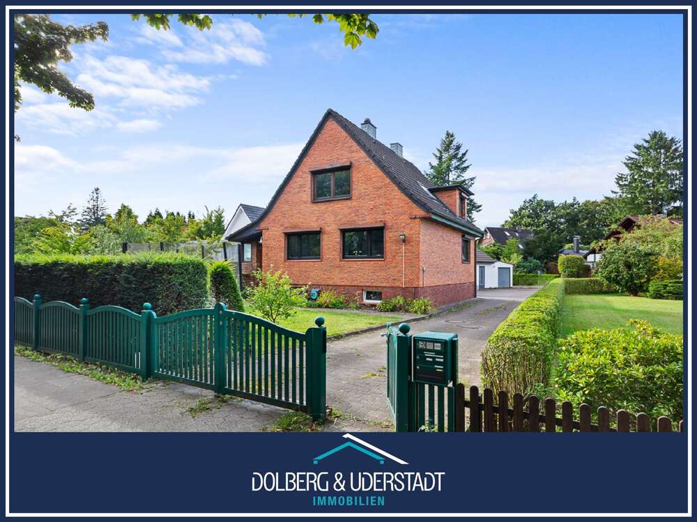 Thumbnail-Haus zum Kaufen in Hamburg Rahlstedt 549.000,00 € 113.25 m²