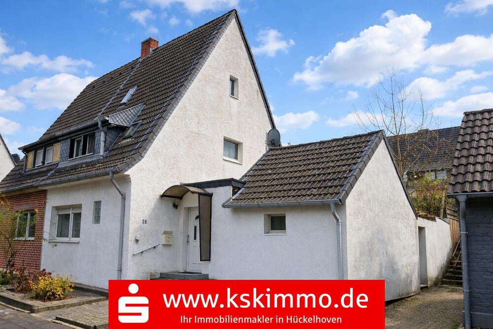 Thumbnail-Haus zum Kaufen in Hückelhoven 187.000,00 € 129 m²