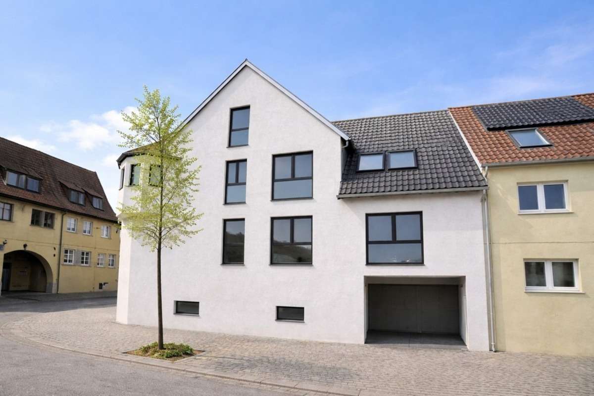 Thumbnail-Wohnung zum Kaufen in Teningen 325.000,00 € 59 m²