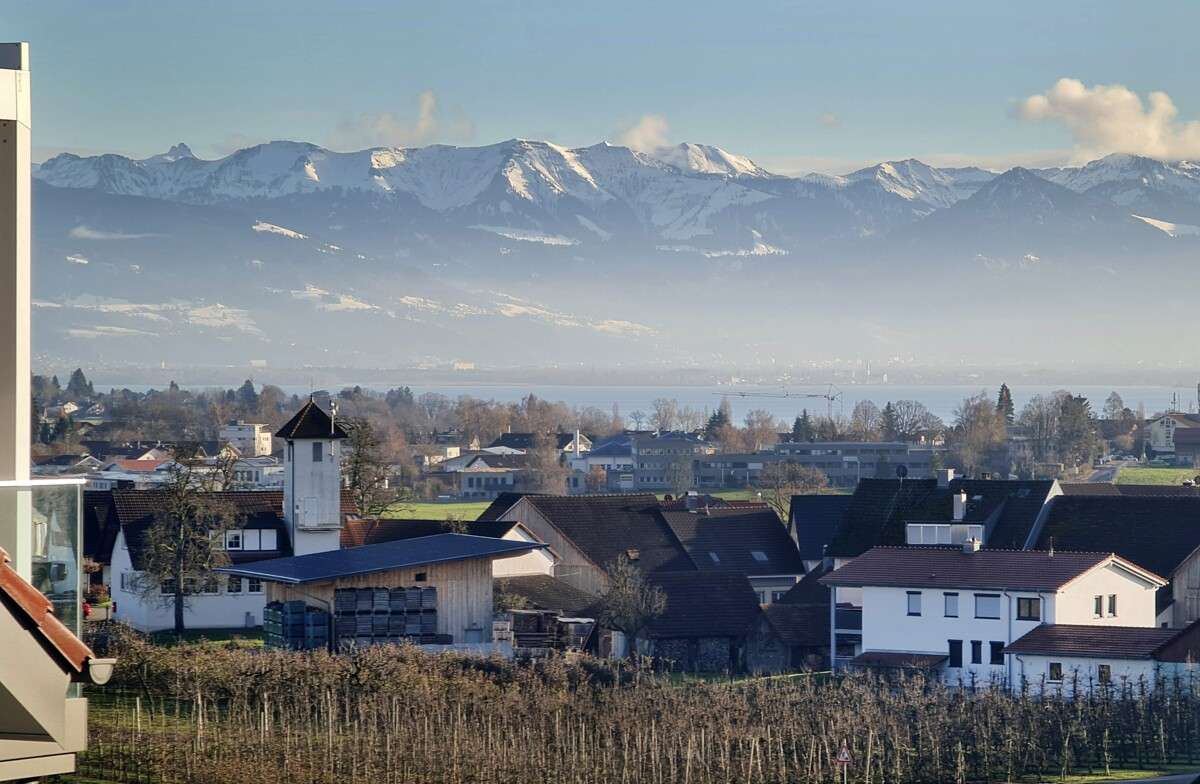 Thumbnail-Wohnung zum Kaufen in Wasserburg (Bodensee) Selmnau 439.000,00 € 105 m²