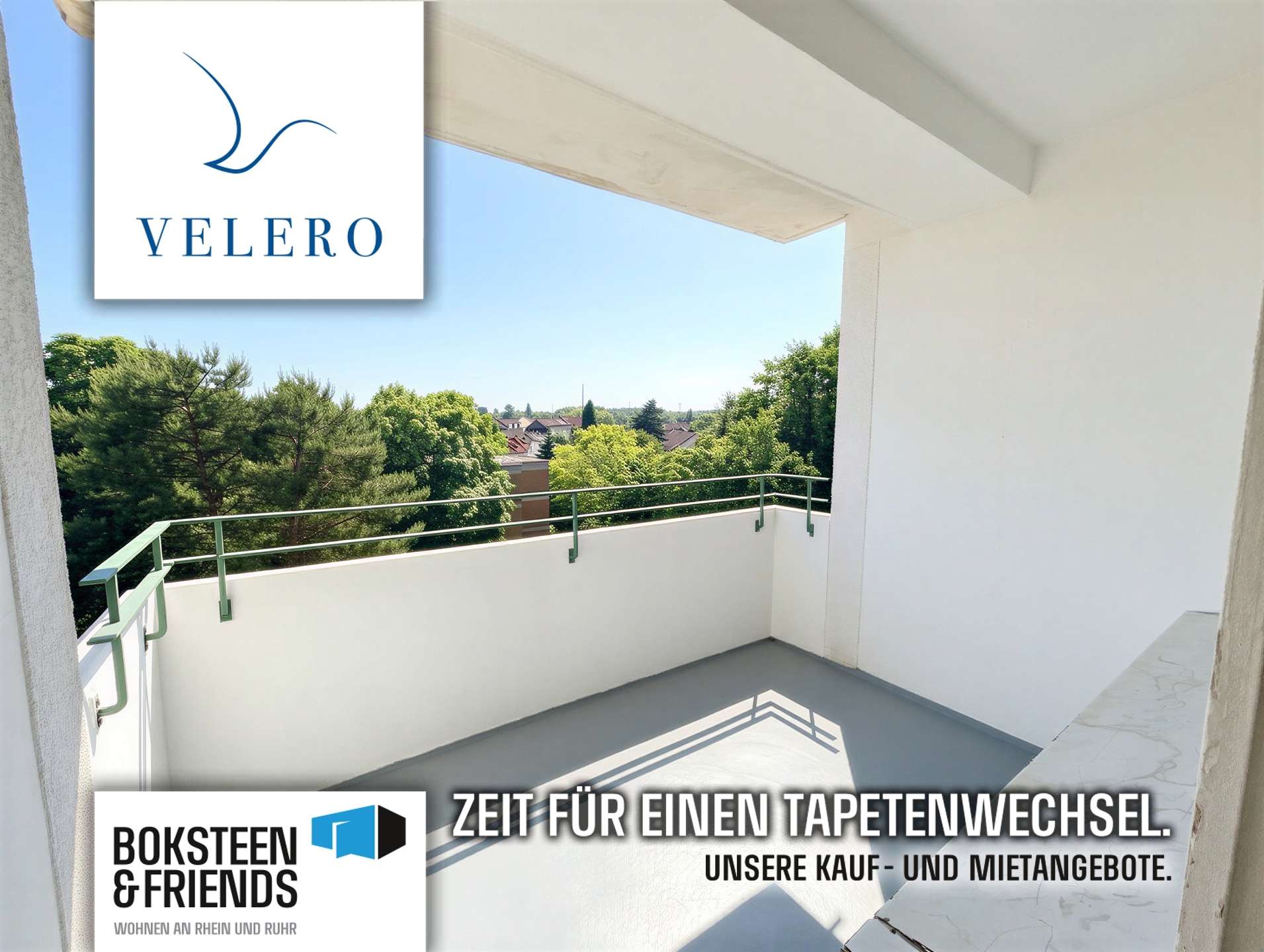 Thumbnail-Wohnung zum Mieten in Gelsenkirchen 520,00 € 80 m²