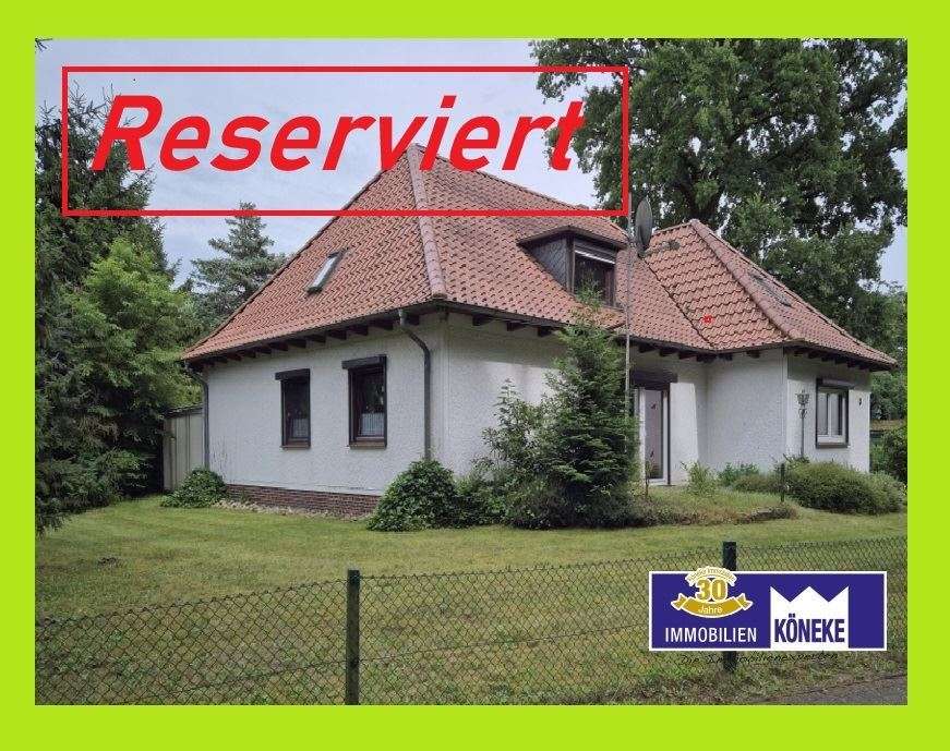 Thumbnail-Haus zum Kaufen in Stuhr 255.000,00 € 150 m²