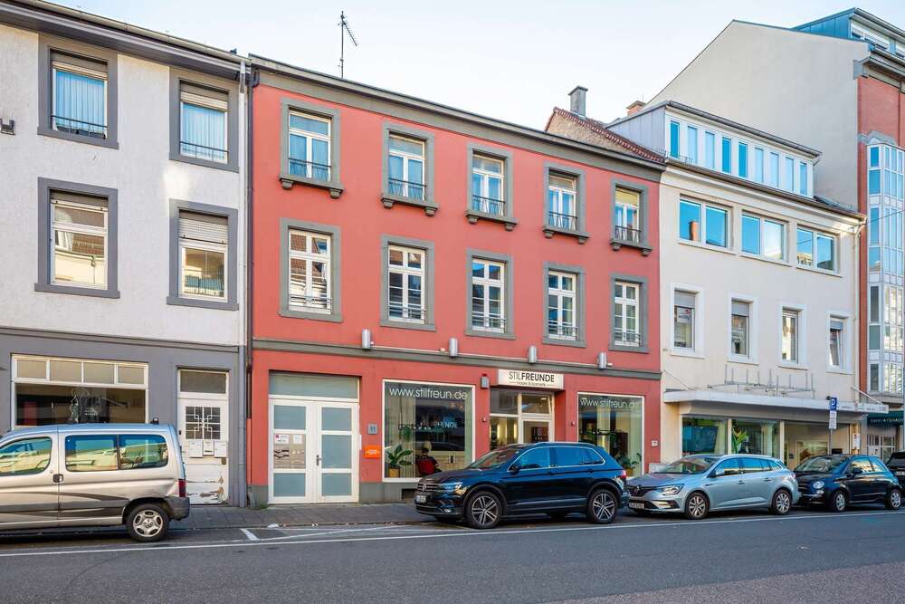 Thumbnail-Haus zum Kaufen in Karlsruhe 1.990.000,00 € 461 m²