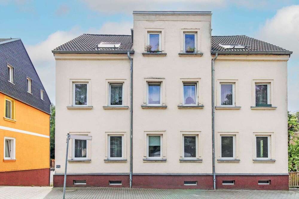 Thumbnail-Wohnung zum Kaufen in Chemnitz 35.000,00 € 36.16 m²