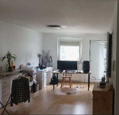 Thumbnail-Wohnung zum Mieten in Geislingen-Eybach 380,00 € 43 m²