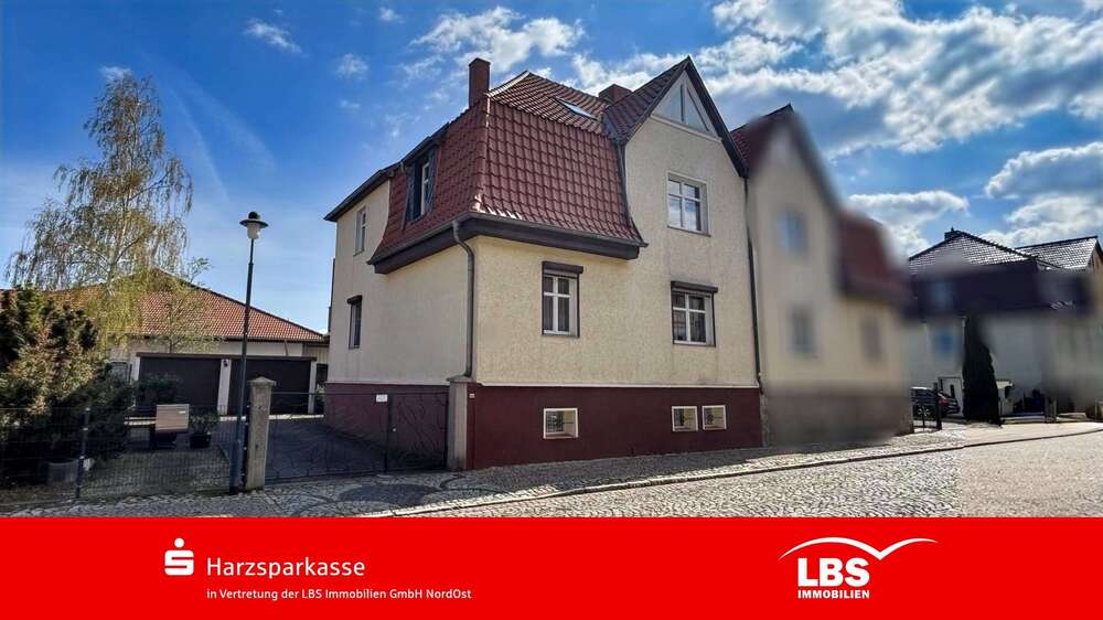 Thumbnail-Haus zum Kaufen in Thale 260.000,00 € 220 m²