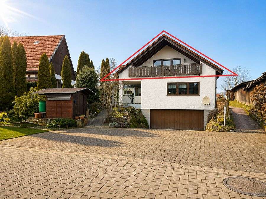 Thumbnail-Wohnung zum Mieten in Lorch 695,00 € 71.28 m²