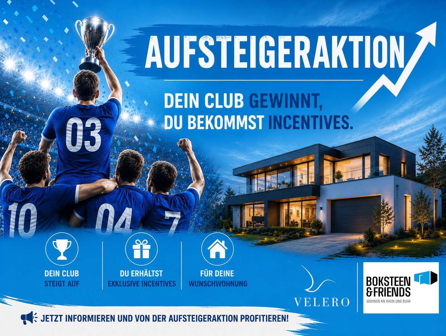 Thumbnail-Wohnung zum Mieten in Gelsenkirchen 330,00 € 49.33 m²