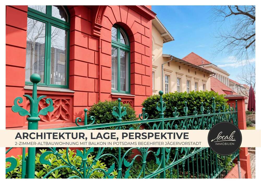 Thumbnail-Wohnung zum Kaufen in Potsdam 349.000,00 € 75.9 m²