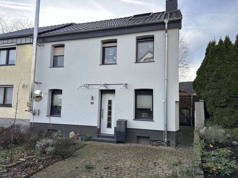 Thumbnail-Haus zum Kaufen in Eschweiler Bergrath 274.000,00 € 90 m²